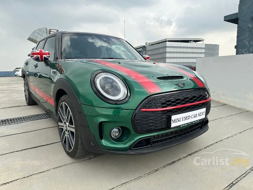 2021 MINI Clubman Cooper S Wagon