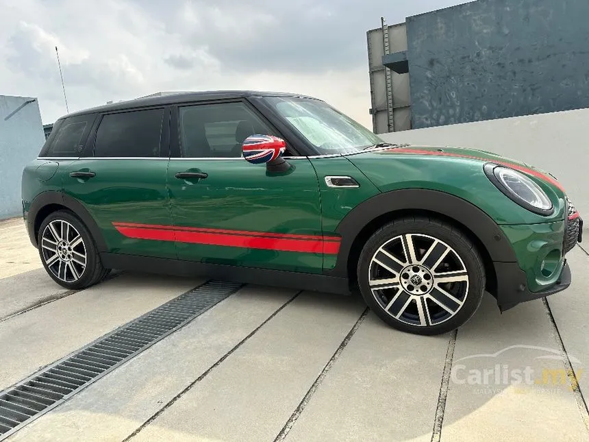 2021 MINI Clubman Cooper S Wagon