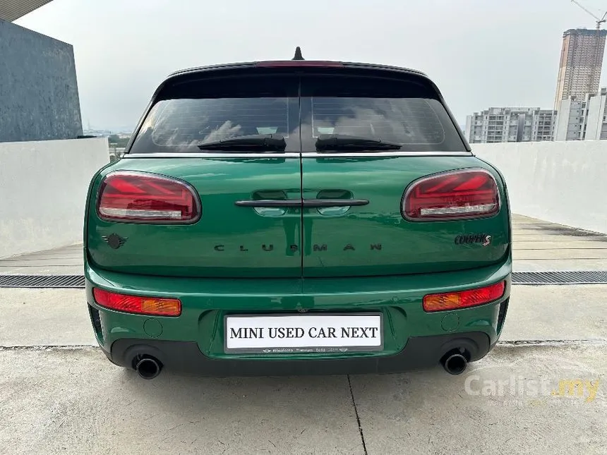 2021 MINI Clubman Cooper S Wagon