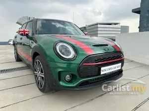 2021 MINI Clubman 2.0 Cooper S Wagon