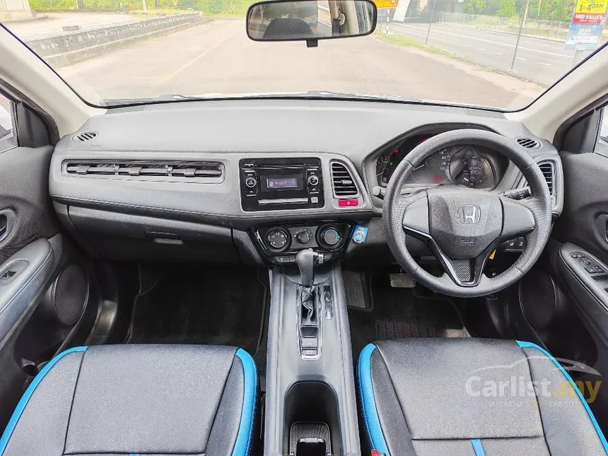 2015 Honda HR-V S SUV
