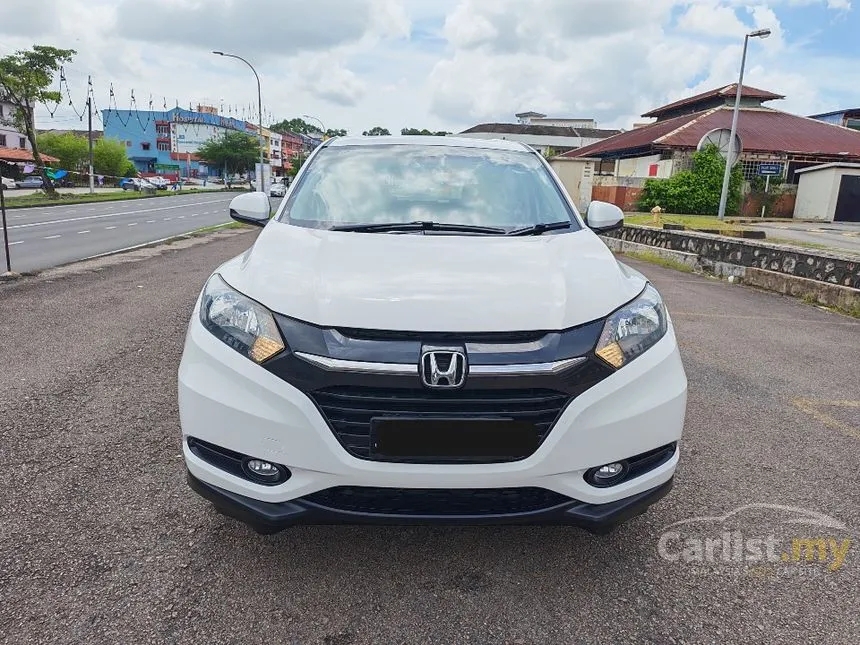 2015 Honda HR-V S SUV