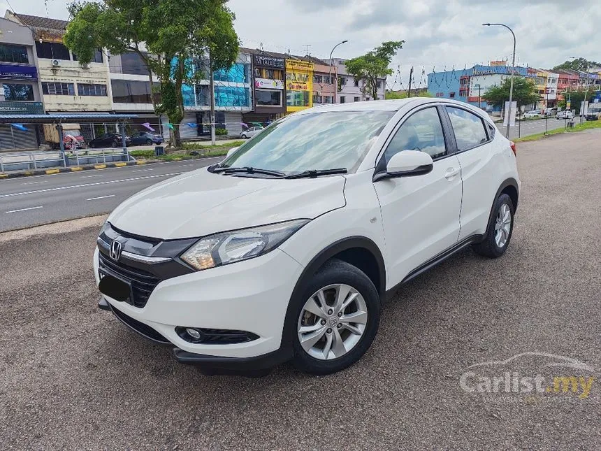 2015 Honda HR-V S SUV