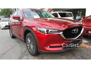 2021 Mazda CX-5 2.0 SKYACTIV-G SUV # Price From RM127,234 # High Loan # Ready Stocks #