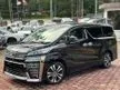 Recon 2021 Toyota Vellfire 2.5 ZG FULL SPEC PILOT SEAT with JBL Sound System / 360 Camera / Fully Loaded Unit / Price is Welcome to Nego