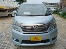 2012 Toyota Vellfire 2.4 X MPV