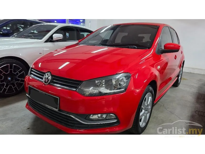 2018 Volkswagen Polo Comfortline Vienna Hatchback