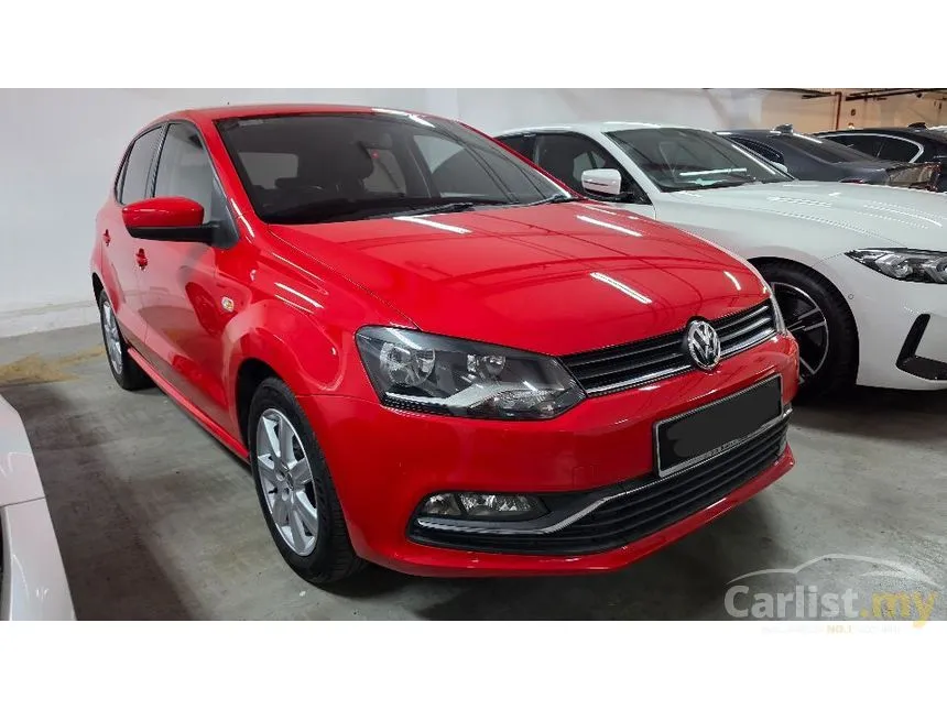 2018 Volkswagen Polo Comfortline Vienna Hatchback