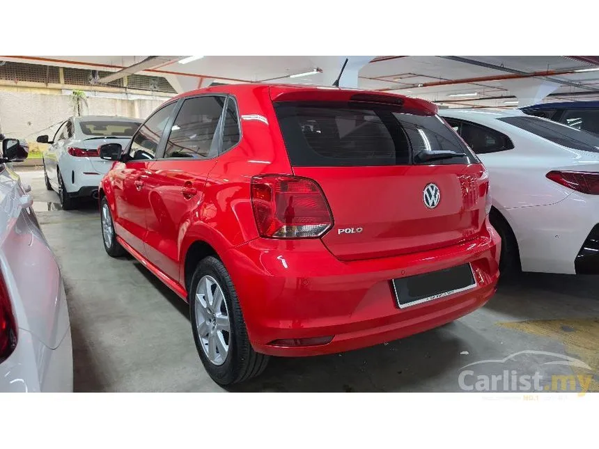 2018 Volkswagen Polo Comfortline Vienna Hatchback