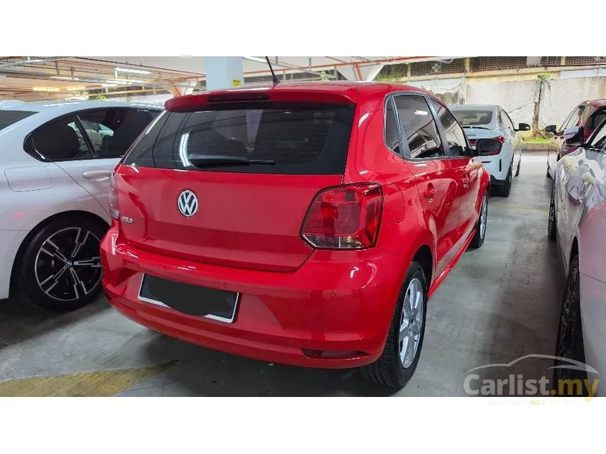 2018 Volkswagen Polo Comfortline Vienna Hatchback
