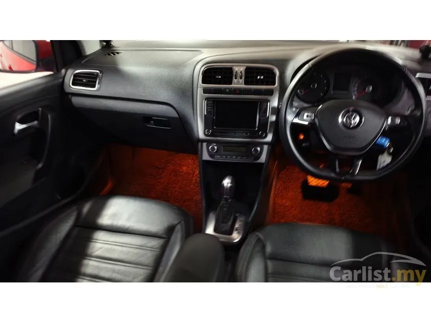 2018 Volkswagen Polo Comfortline Vienna Hatchback