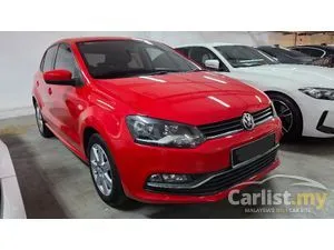 2018 Volkswagen Polo 1.6 Comfortline Vienna Hatchback