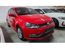 2018 Sime Darby Pre Owned Volkswagen Polo 1.6 Comfortline Vienna Hatchback by Auto Selection