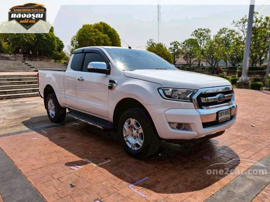 2017 Ford RANGER XLT Open Cab Hi-Rider Pickup