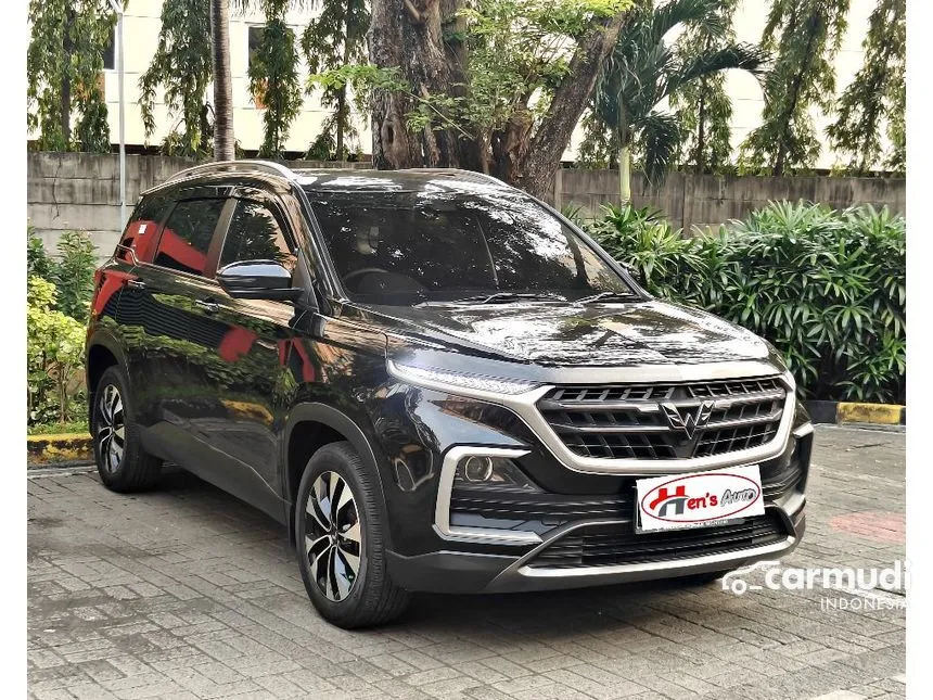 2021 Wuling Almaz Smart Enjoy SUV