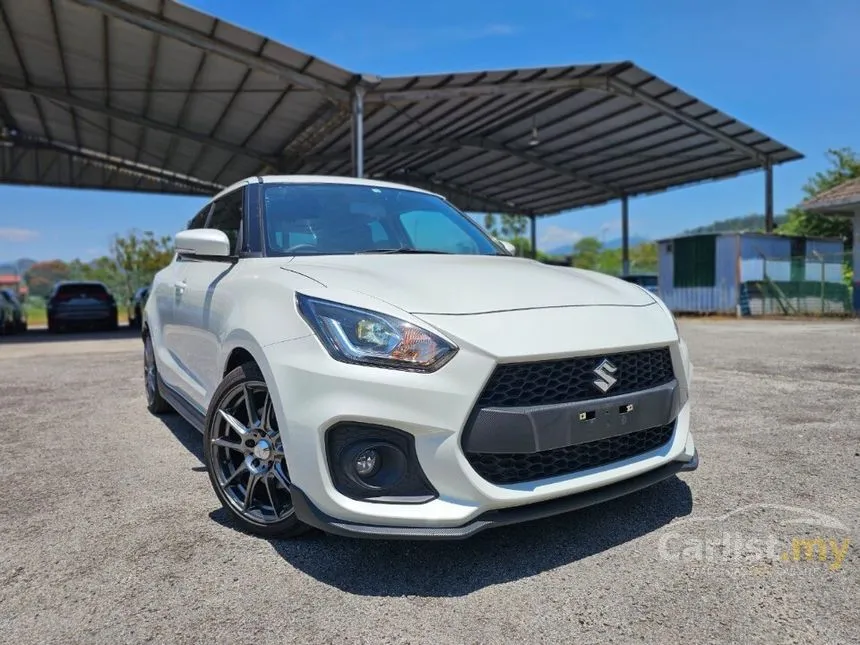 2022 Suzuki Swift Sport Hatchback