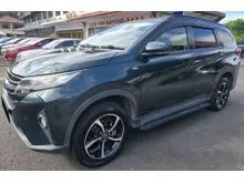 2019 PERODUA ARUZ ALZA 1.5 A - 1500 AV ADV ADVANCED (AT) - (SUV) (GOOD CONDITION) GRANITE GREY - METALLIC EEV SUV - 98,000KMS