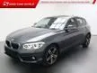 Used 2016 Bmw 118i 1.5 FACELIFT LOW MIL NO HIDDEN FEES