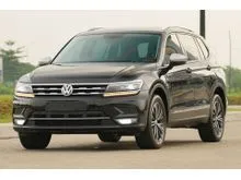 2022 Volkswagen Tiguan 1.4 TSI Allspace SUV Mobil Teririt dan Nyaman dengan transmisi Dual Clutch harga Nego sampai jadi