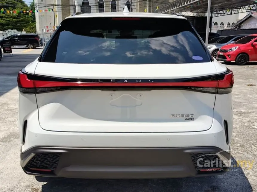 2023 Lexus RX 350 F Sport Handling SUV