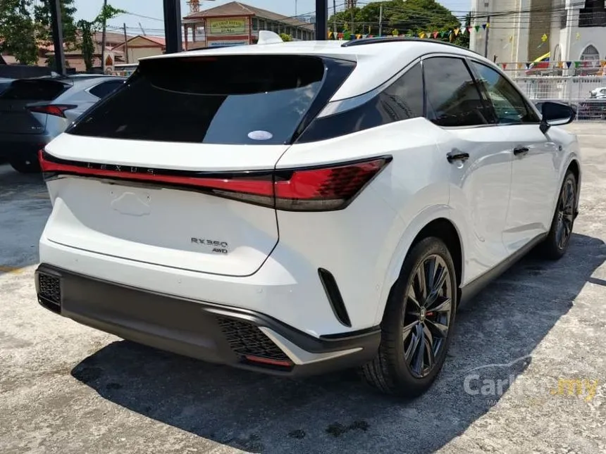 2023 Lexus RX 350 F Sport Handling SUV