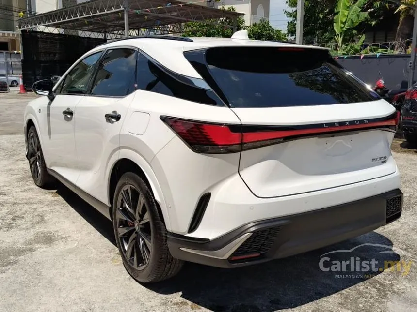 2023 Lexus RX 350 F Sport Handling SUV