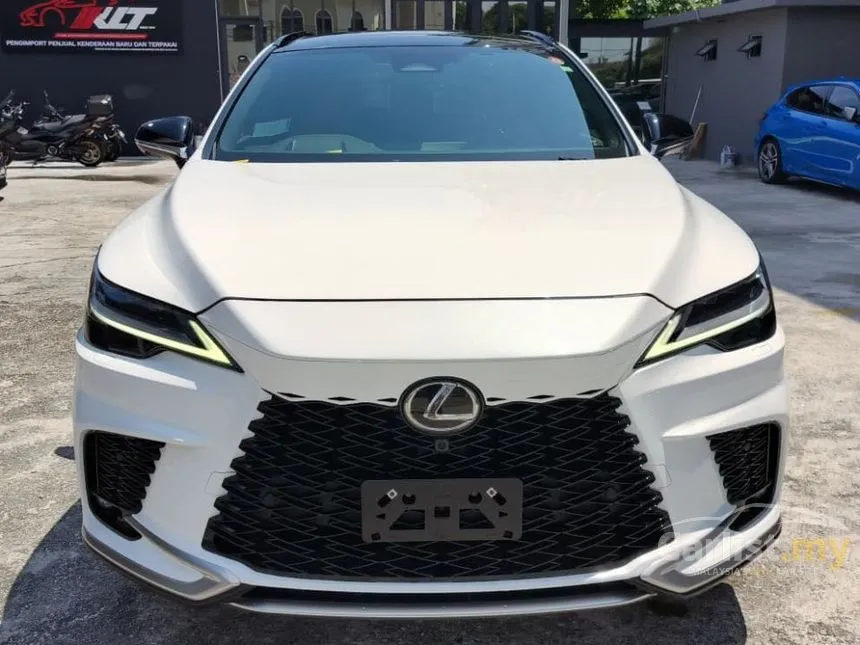 2023 Lexus RX 350 F Sport Handling SUV