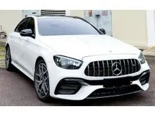 2023 Mercedes-Benz E300 2.0 FULL SPEC STOCK BARU ORI T/TOP CDT WARRANTY 5YRS FORU