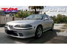 2004 Proton Perdana 2.0 V6 Sedan TIPTOP CONDITION CASH AND CARRY
