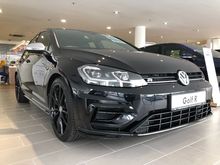 2019 Volkswagen Golf 2.0 R Hatchback