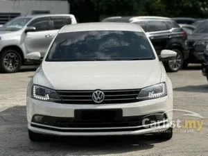 2017 Volkswagen Jetta 1.4 TSI Highline Sedan