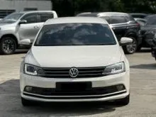 2017 Volkswagen Jetta 1.4 TSI Highline Sedan