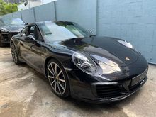 2016 Porsche 911 3.0 Carrera Coupe