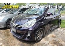 2013 Perodua Myvi 1.5 SE Hatchback -- BEST DEAL --