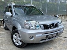 2013 Nissan X-Trail 2.5 Comfort SUV(TRUE YEAR MAKE)(ONE OWNER)(LOW MILEAGE)(2 YEAR WARRANTY)