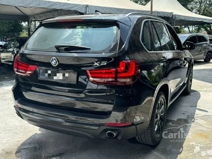 2015 BMW X5 xDrive35i SUV