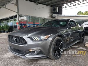 Search 1 479 Ford Mustang Cars For Sale In Malaysia Carlist My