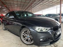 2017 BMW 330e 2.0 M Sport (A) M-PERFORMANCE BODY KIT ! FULL SERVICE RECORD BY BAVARIA ! TIP TOP CONDITION