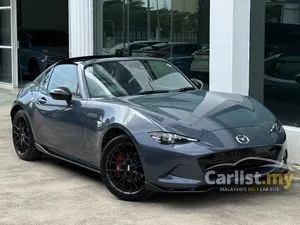 2022 Mazda MX-5 2.0 SKYACTIV-G RF Convertible
