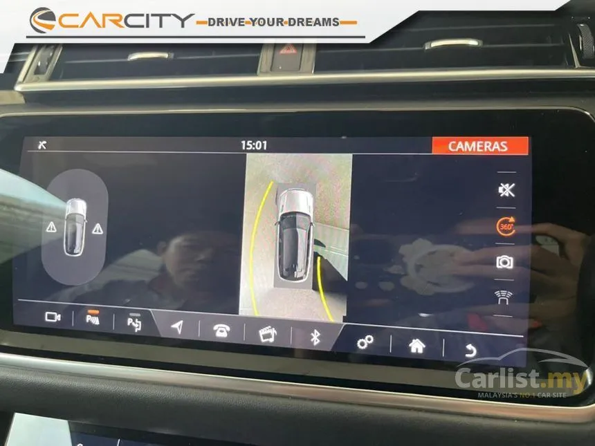2019 Land Rover Range Rover Velar D300 R-Dynamic HSE SUV