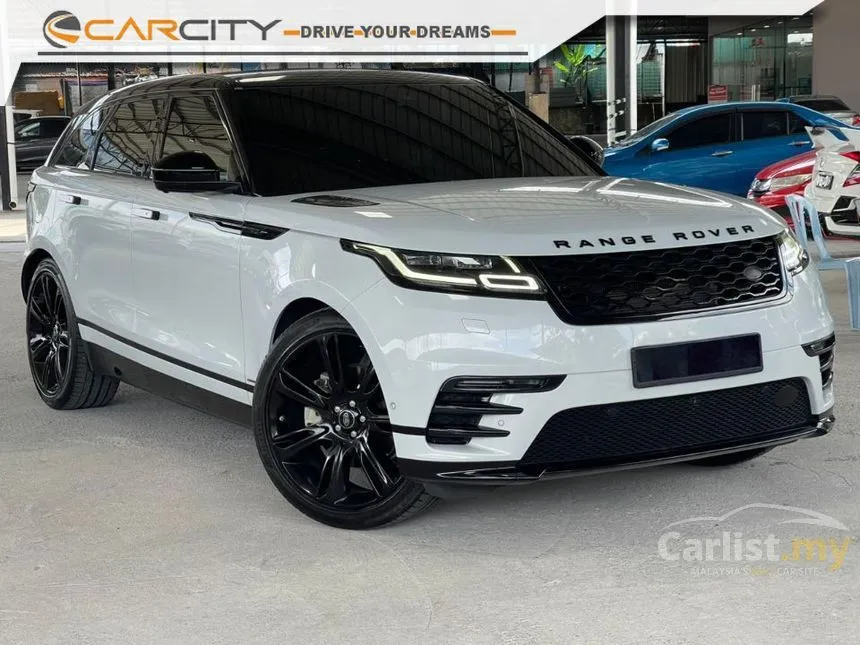 2019 Land Rover Range Rover Velar D300 R-Dynamic HSE SUV