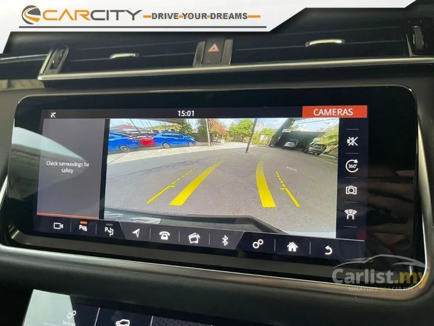 2019 Land Rover Range Rover Velar D300 R-Dynamic HSE SUV