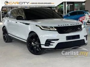 2019 Land Rover Range Rover Velar 3.0 D300 R-Dynamic HSE SUV