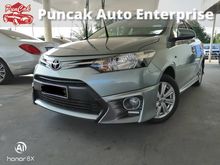 2014 Toyota Vios 1.5 J Sedan