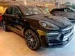Recon 2021 Porsche Macan 2.0 Facelift Model, Panoramic Roof, 360 Cameras, Sport Chrono, PLDS Plus, BOSE Audio System