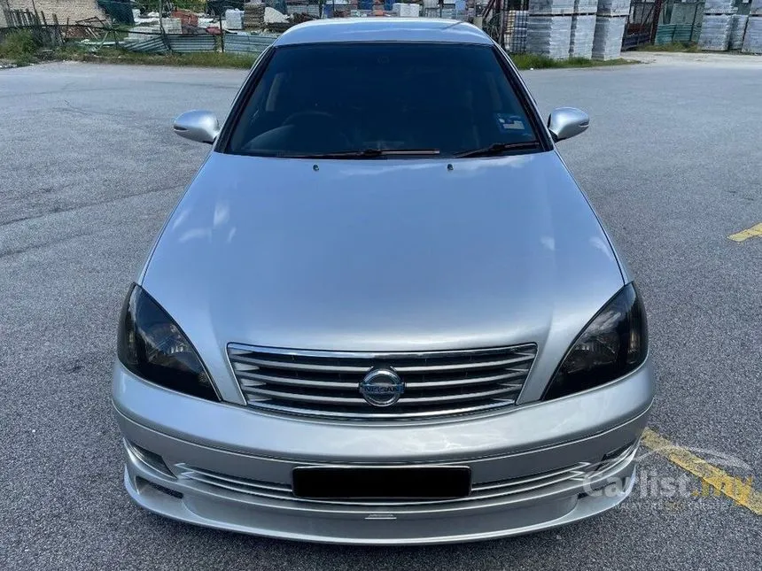 2011 Nissan Sentra Sport Luxury Sedan