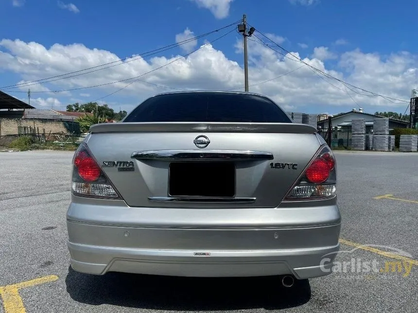 2011 Nissan Sentra Sport Luxury Sedan