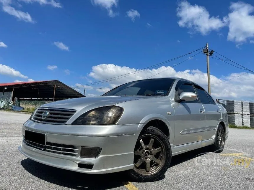 2011 Nissan Sentra Sport Luxury Sedan