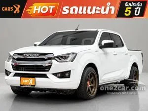 2022 Isuzu D-MAX 1.9 L DA Cab-4 Pickup