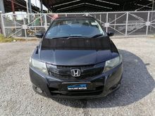 2009 Honda City 1.5 S i-VTEC Sedan